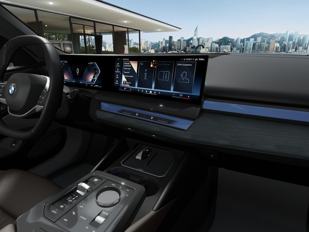 2027 BMW 5-Series 530i Sedan