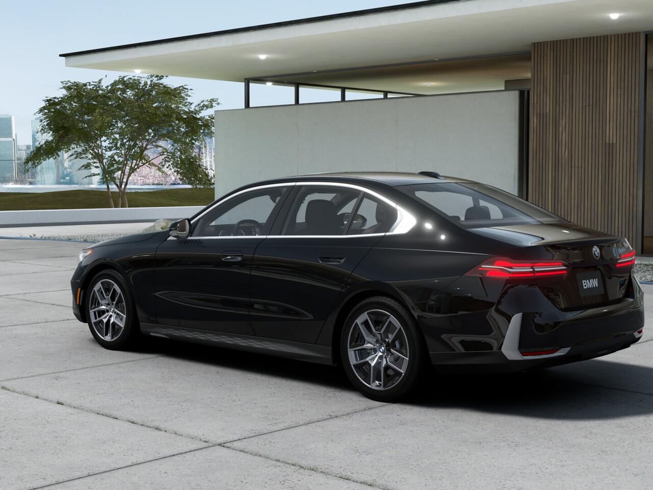 2027 BMW 5-Series 530i Sedan