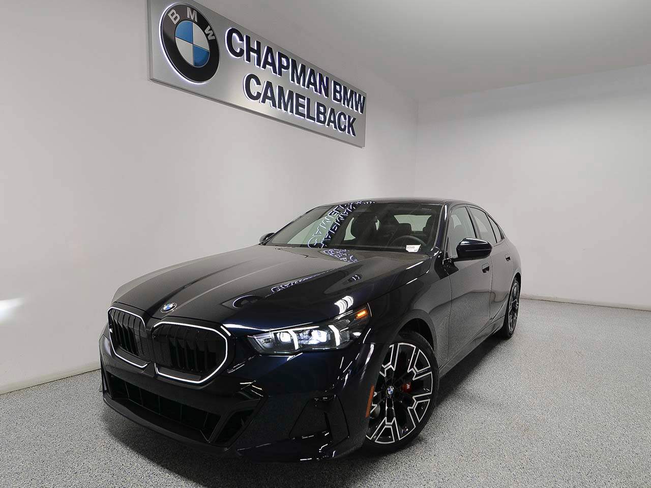 2026 BMW 5-Series 530i Sedan