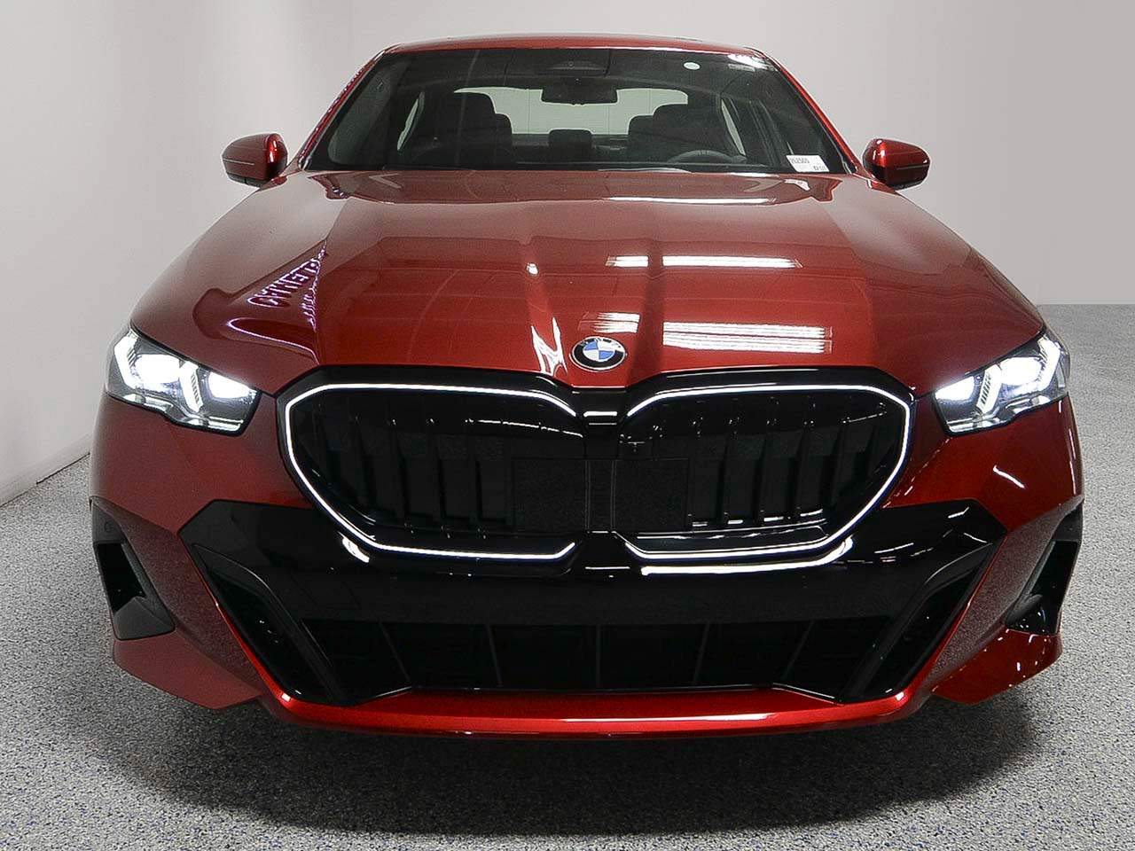 2026 BMW 5-Series 530i Sedan