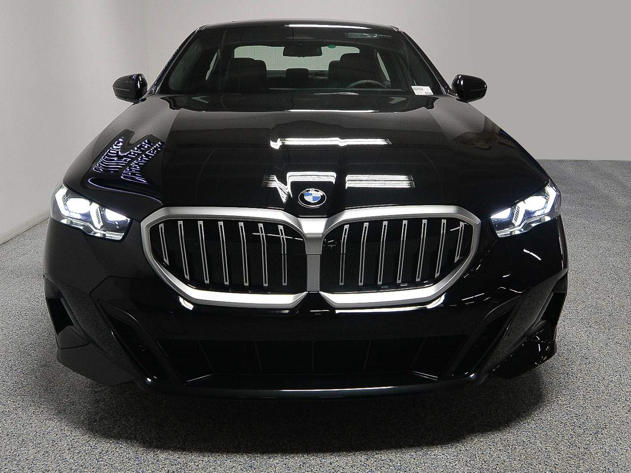 2026 BMW 5-Series 530i Sedan