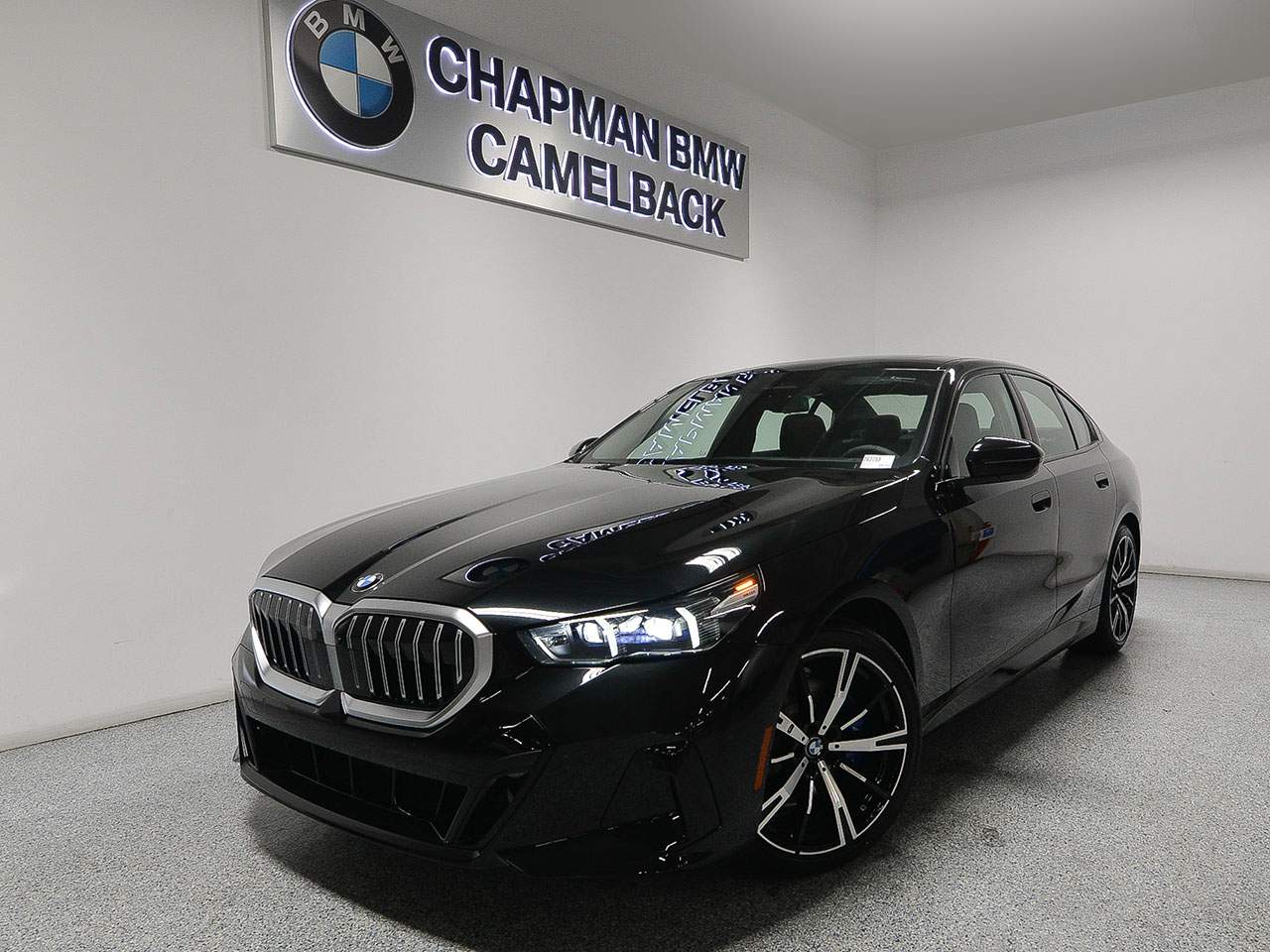 2026 BMW 5-Series 530i Sedan