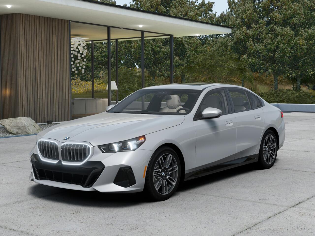 2026 BMW 5-Series 530i Sedan