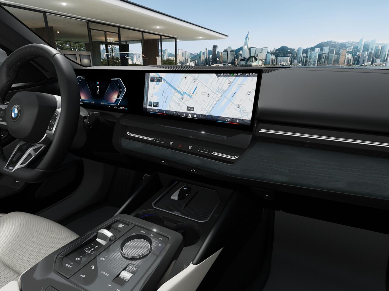 2026 BMW 5-Series 530i Sedan