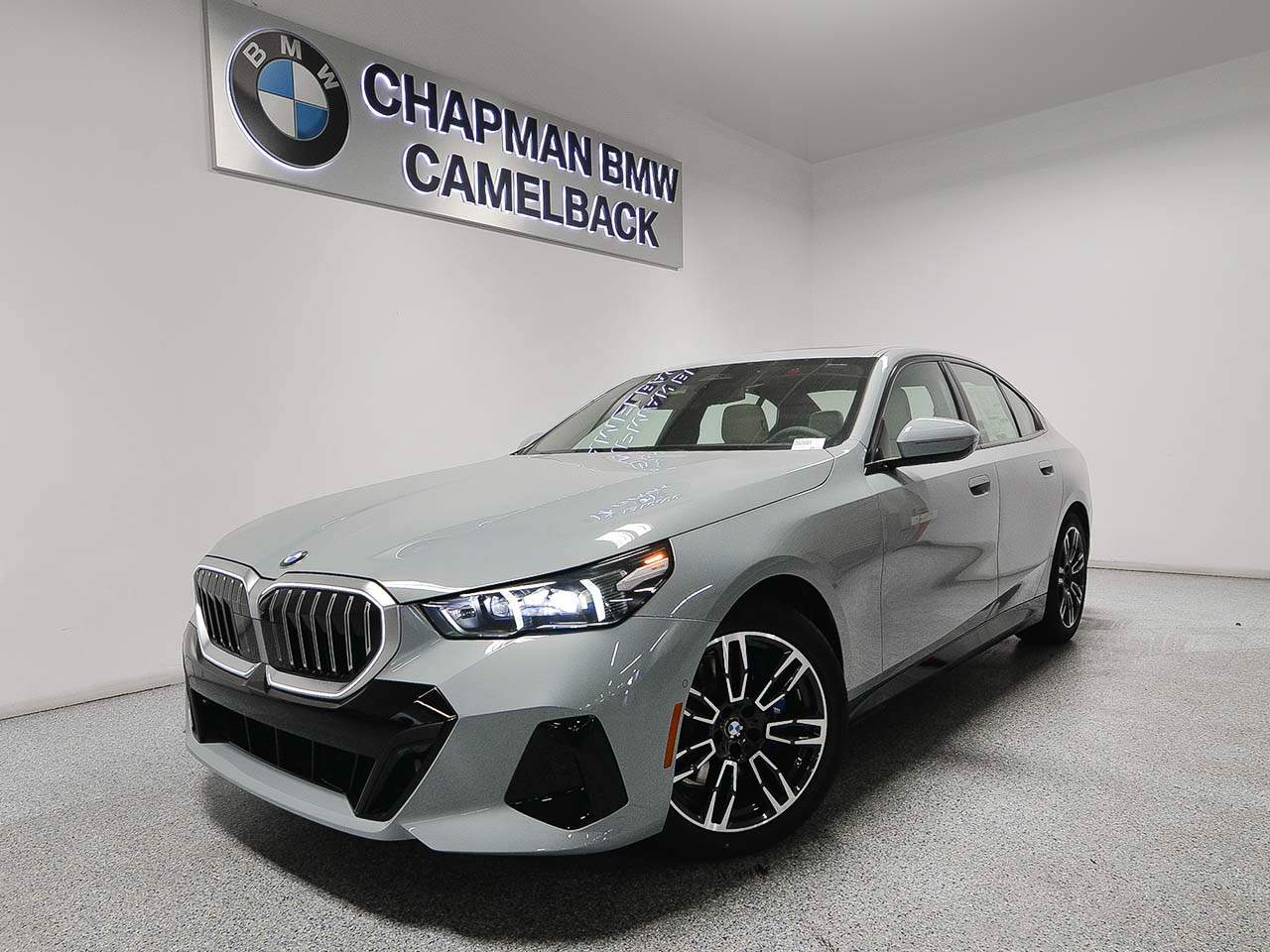 2026 BMW 5-Series 530i Sedan