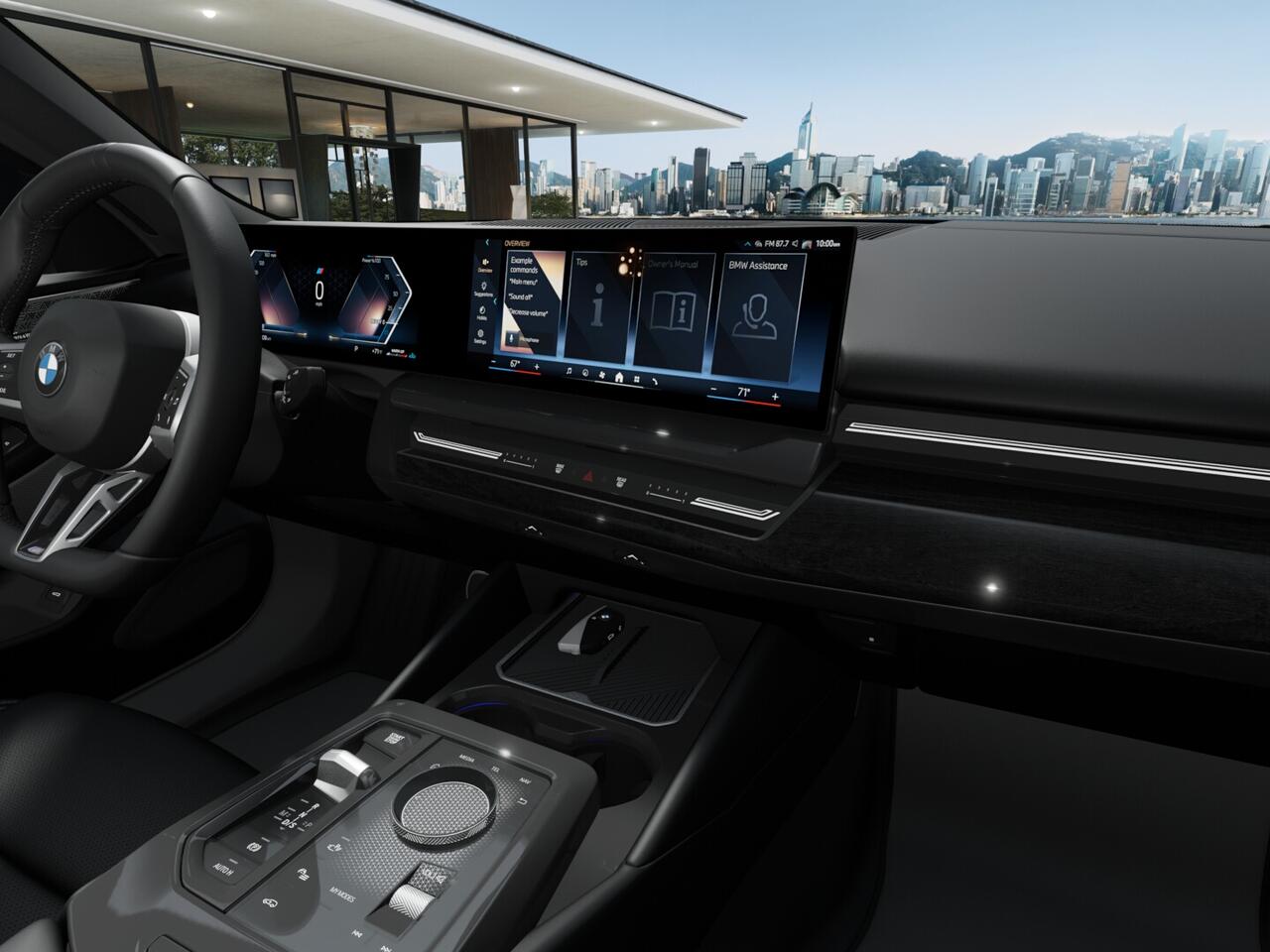 2026 BMW 5-Series 530i Sedan