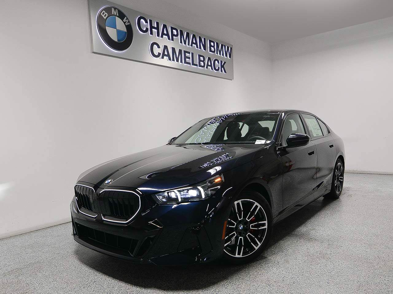 2026 BMW 5-Series 530i Sedan