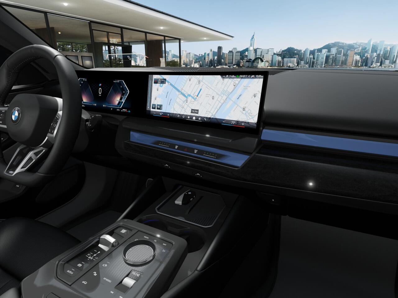 2027 BMW 5-Series 530i Sedan
