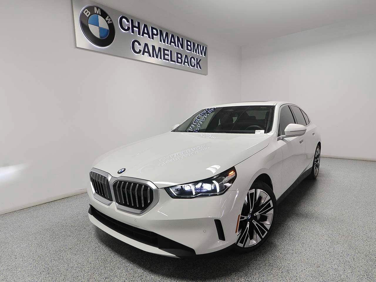 2026 BMW 5-Series 530i Sedan