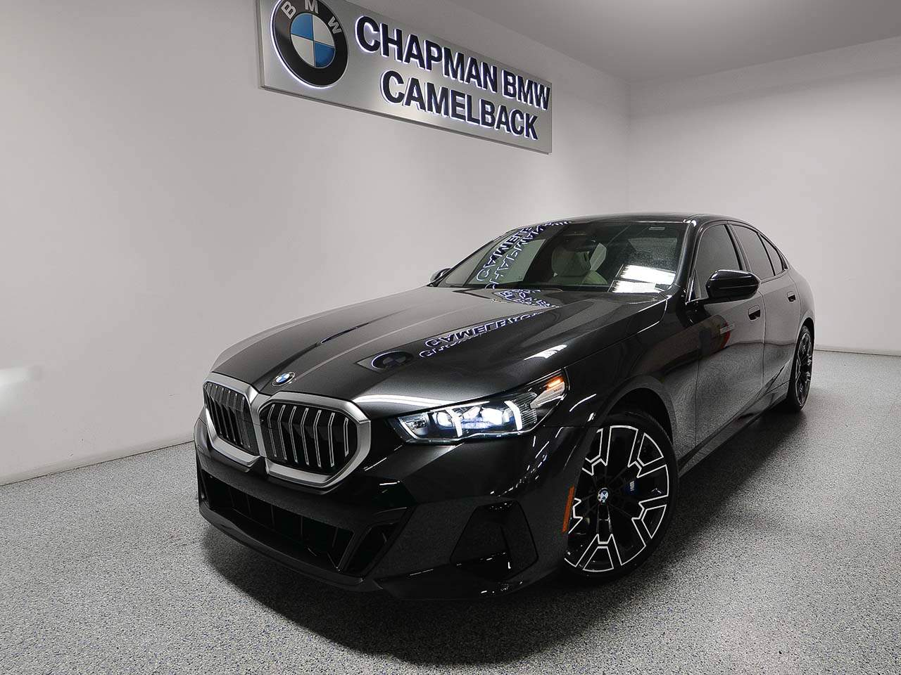 2026 BMW 5-Series 530i Sedan