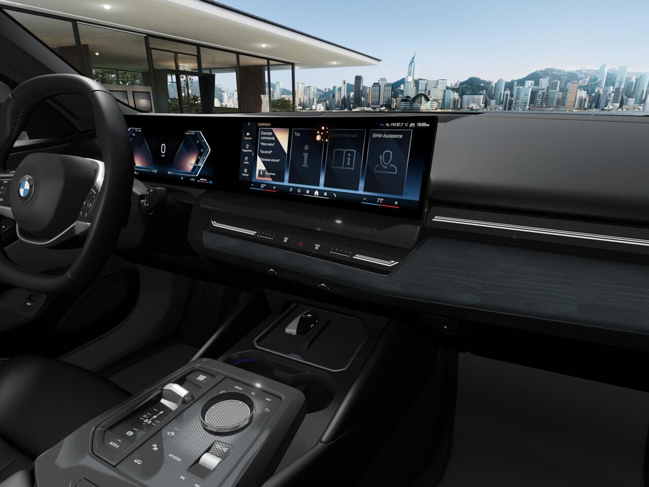 2026 BMW 5-Series 530i Sedan