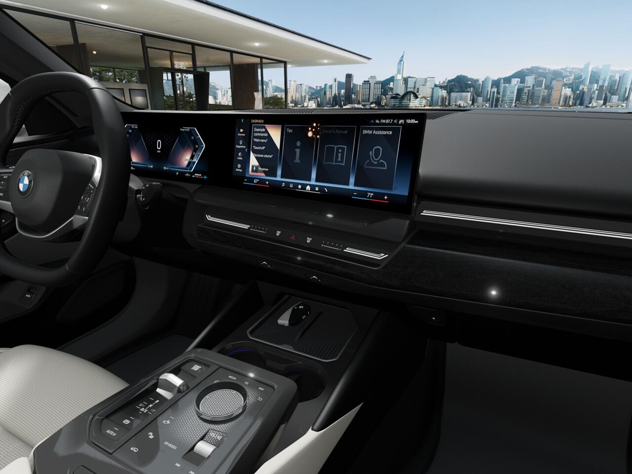 2026 BMW 5-Series 530i Sedan