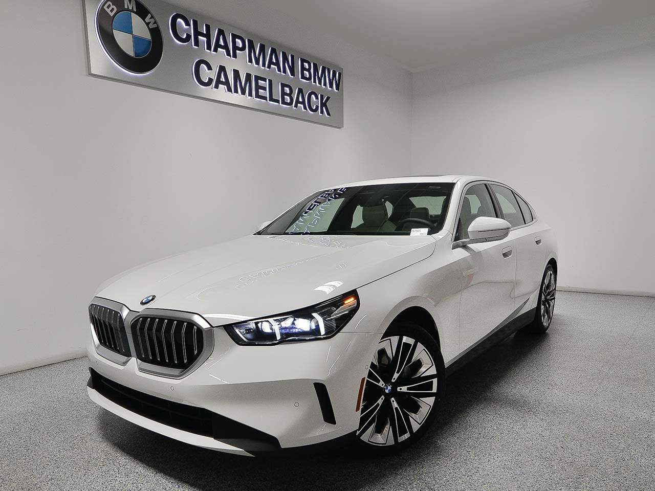 2026 BMW 5-Series 530i Sedan