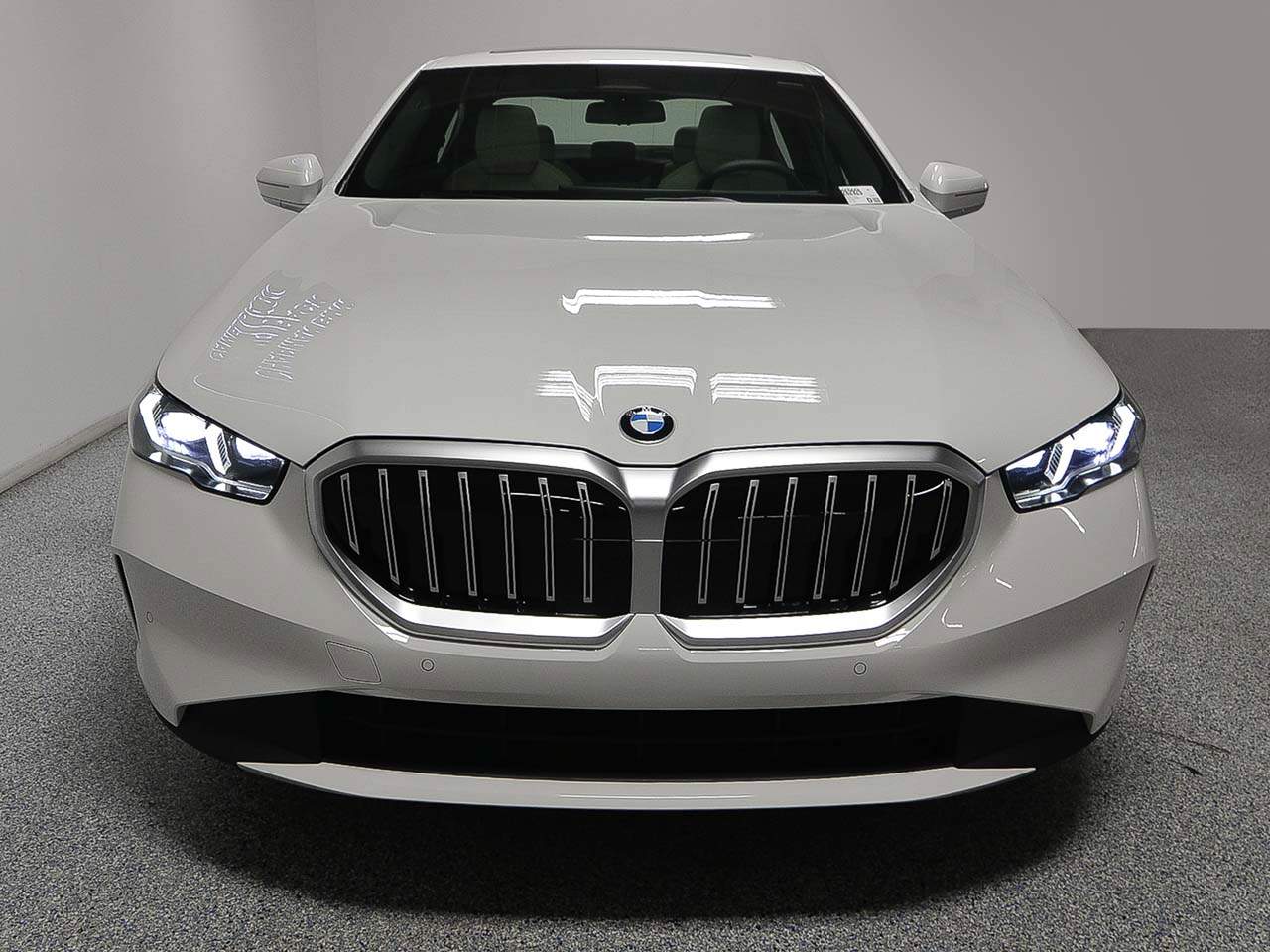 2026 BMW 5-Series 530i Sedan