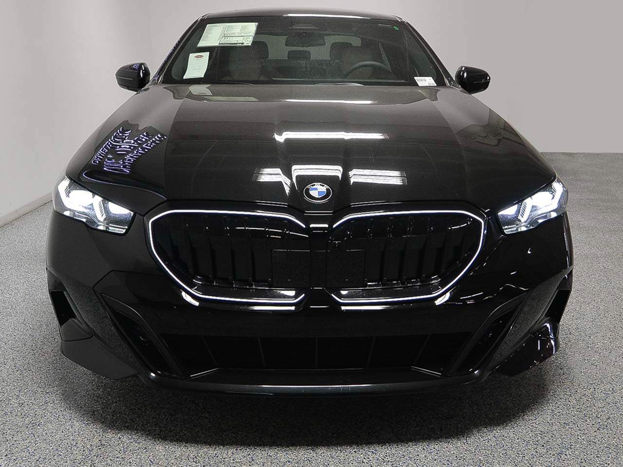 2026 BMW 5-Series 530i Sedan