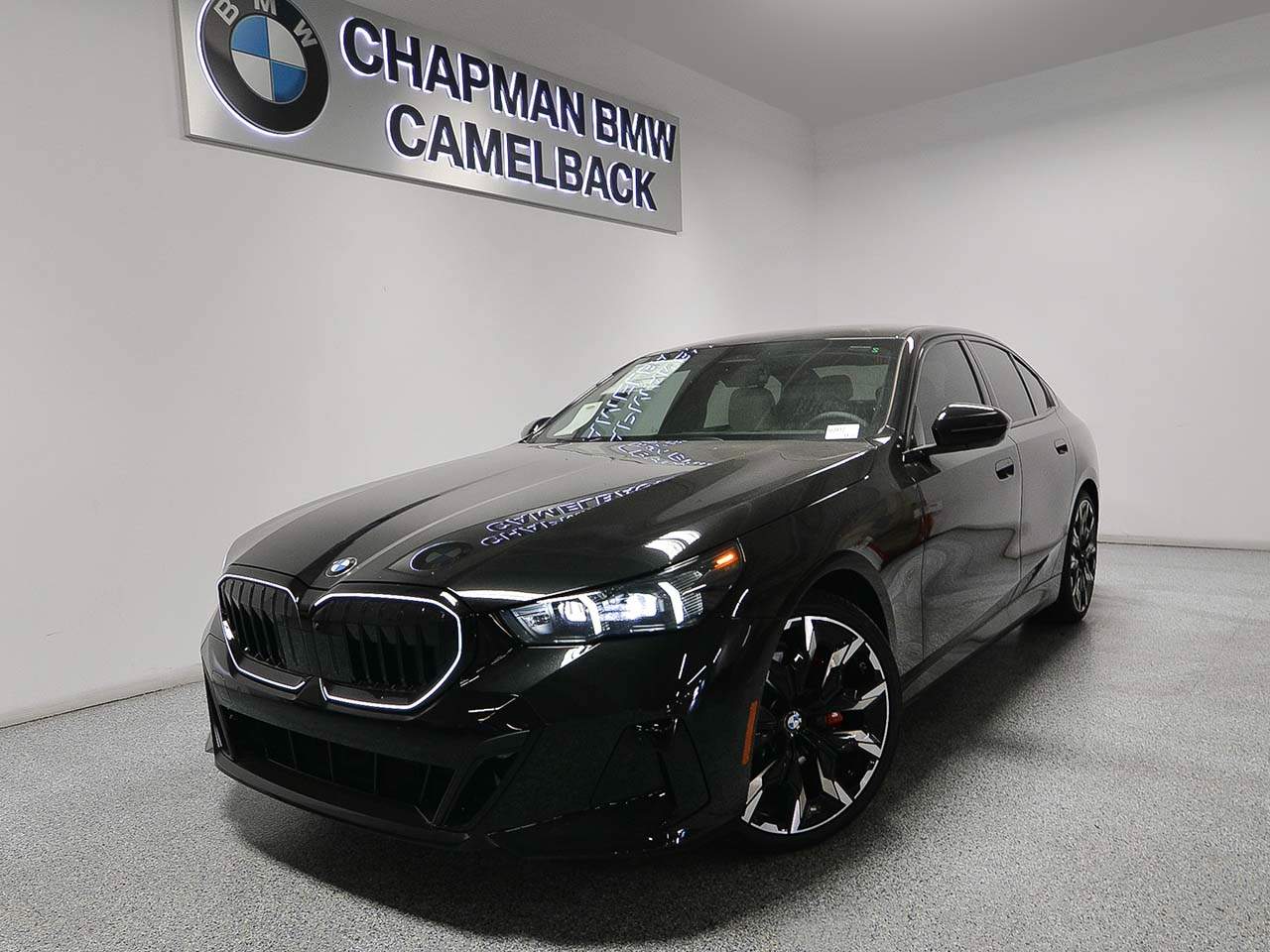 2026 BMW 5 Series 530i Sedan's photo
