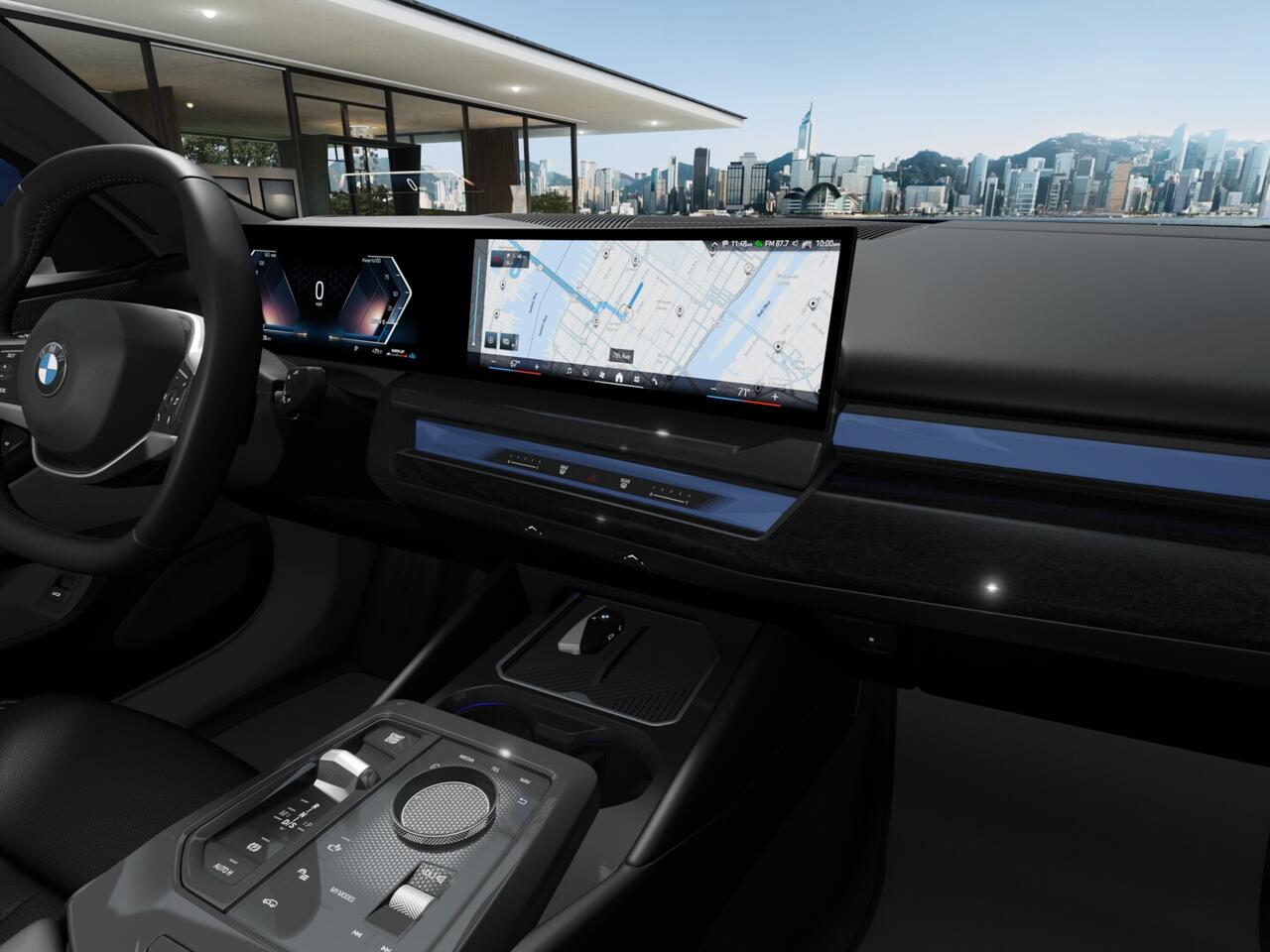 2026 BMW 5-Series 530i Sedan