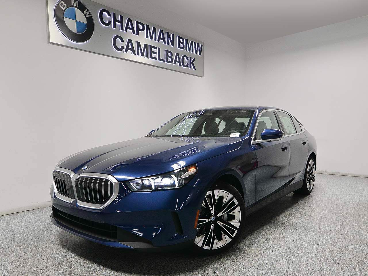 2026 BMW 5-Series 530i Sedan