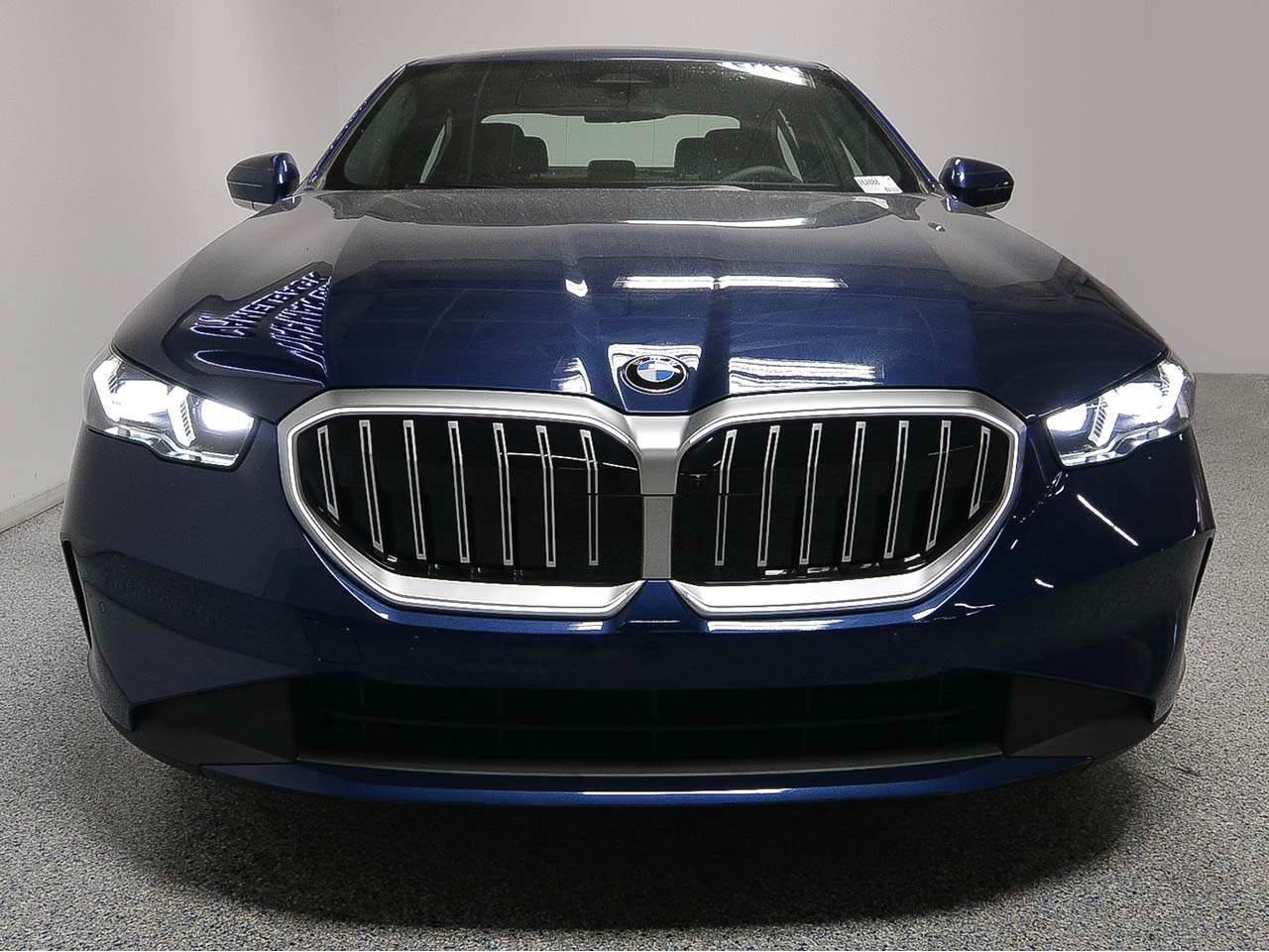 2026 BMW 5-Series 530i Sedan