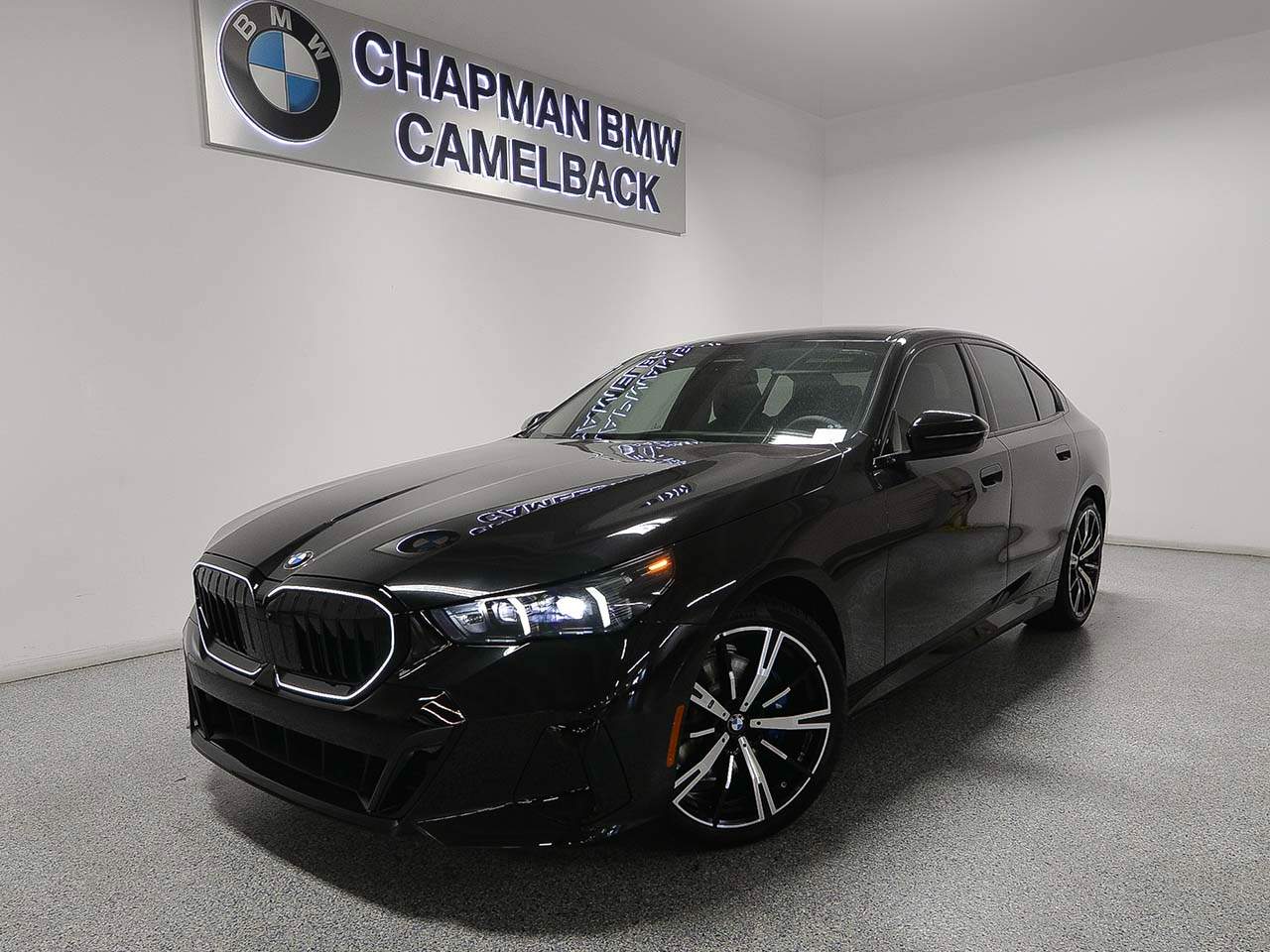 2027 BMW 5-Series 530i Sedan