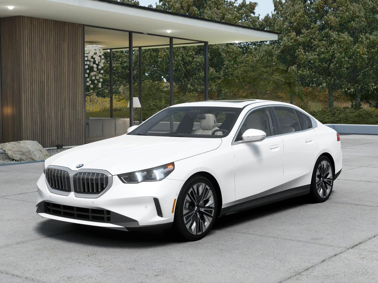 2027 BMW 5-Series 530i Sedan