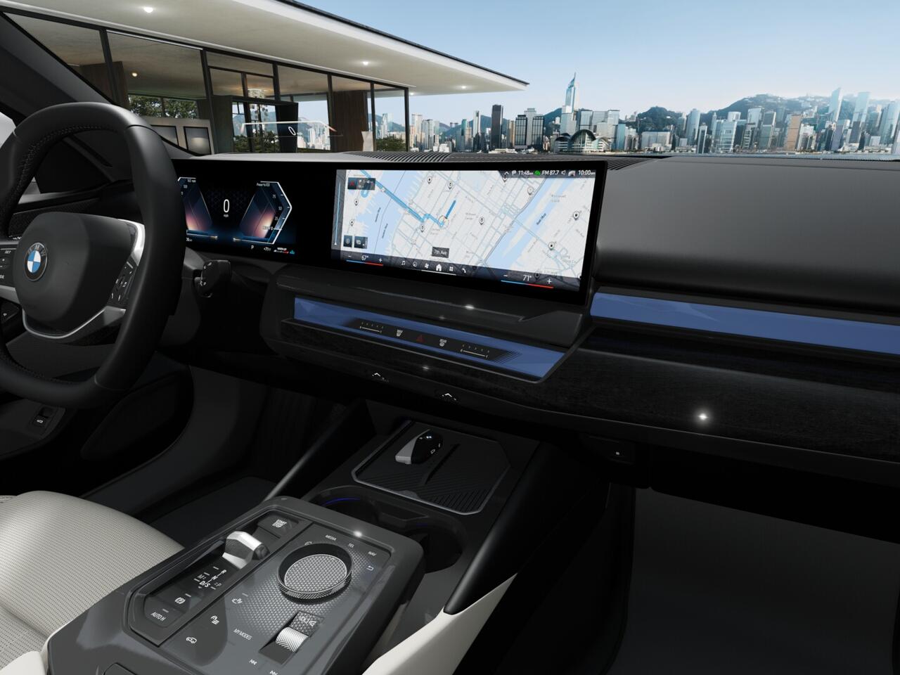 2027 BMW 5-Series 530i Sedan