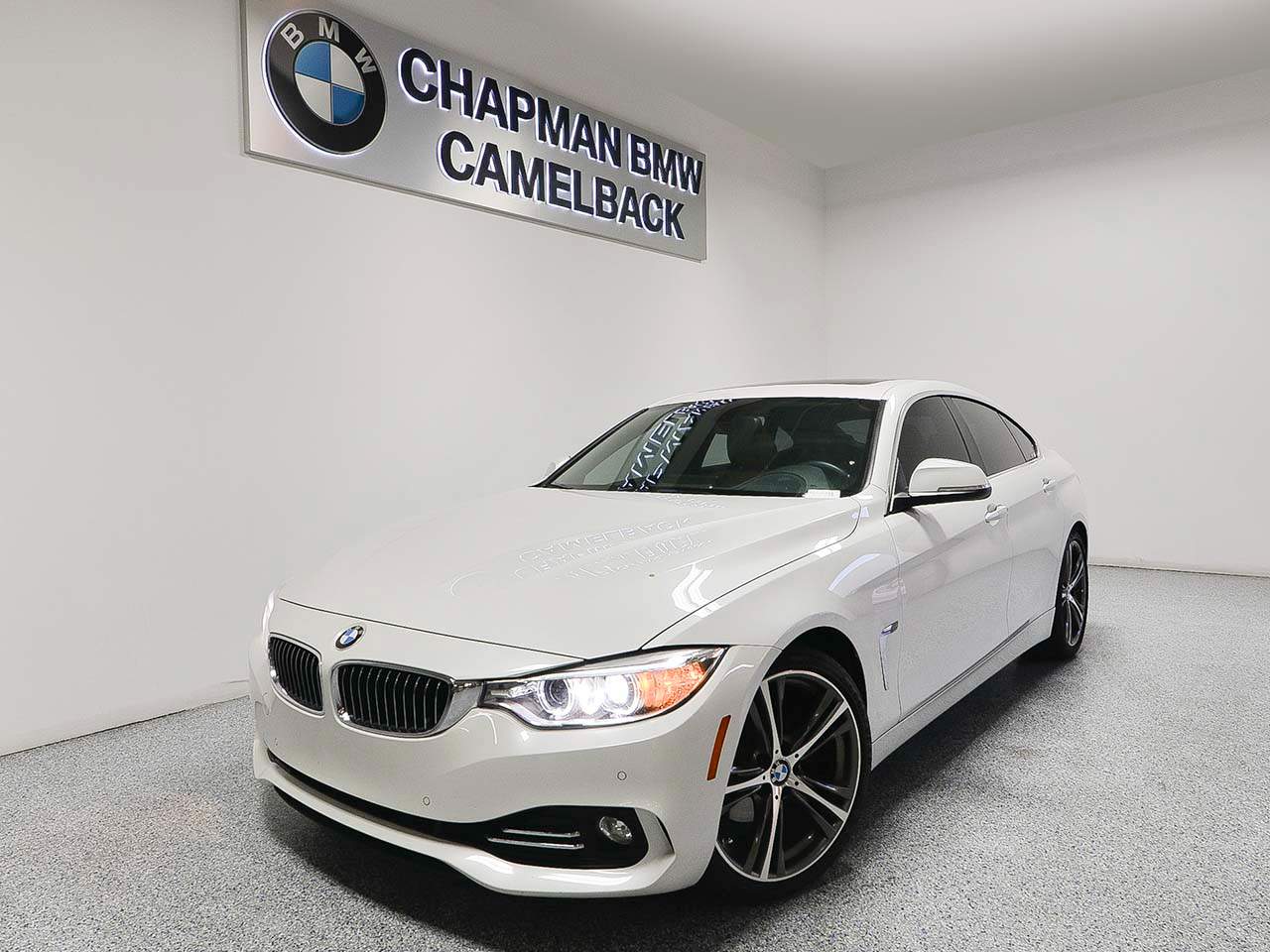 2016 BMW 4-Series 428i Gran Coupe