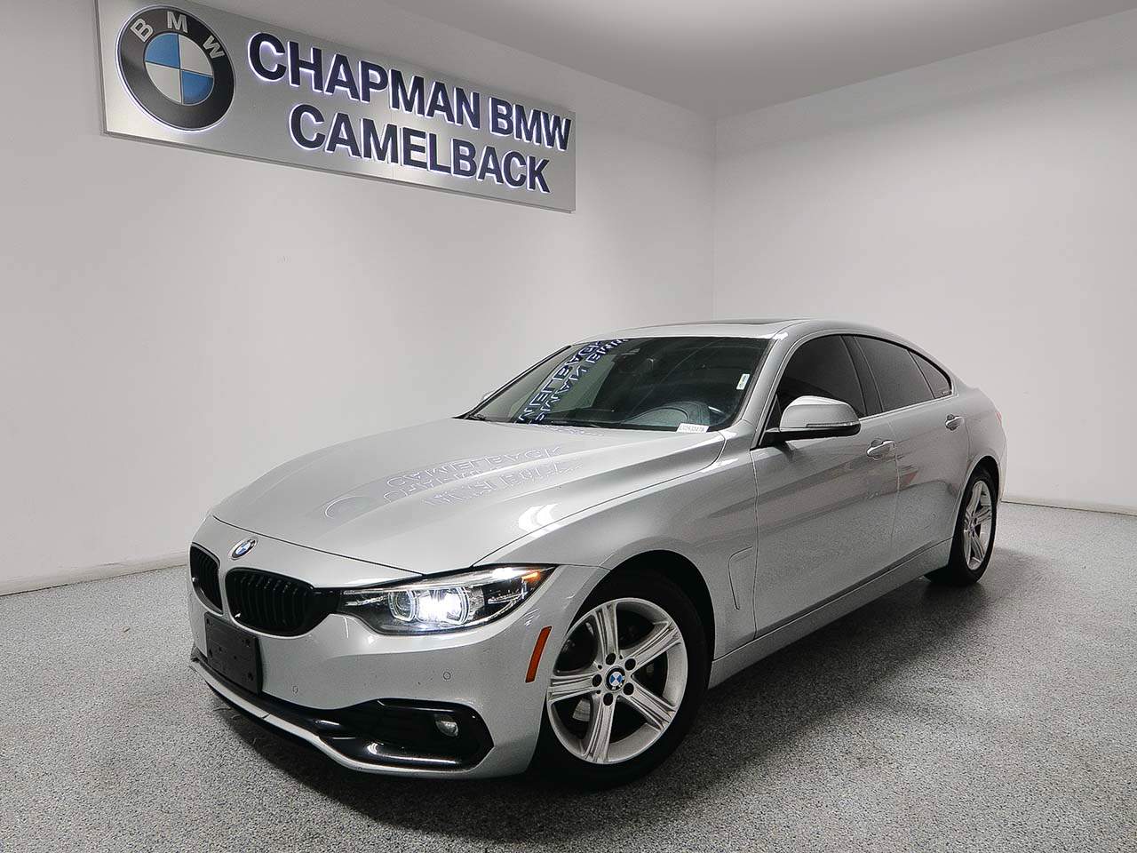 2020 BMW 4-Series 430i Gran Coupe