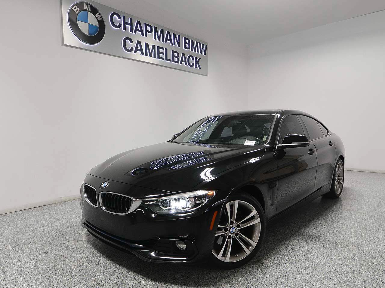 2018 BMW 4-Series 430i