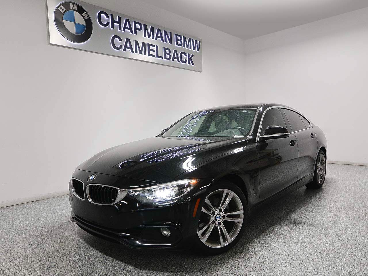 2019 BMW 4-Series 430i Gran Coupe