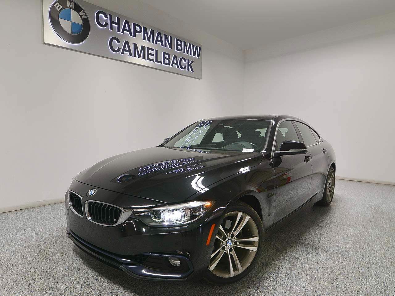 2018 BMW 4-Series 430i Gran Coupe