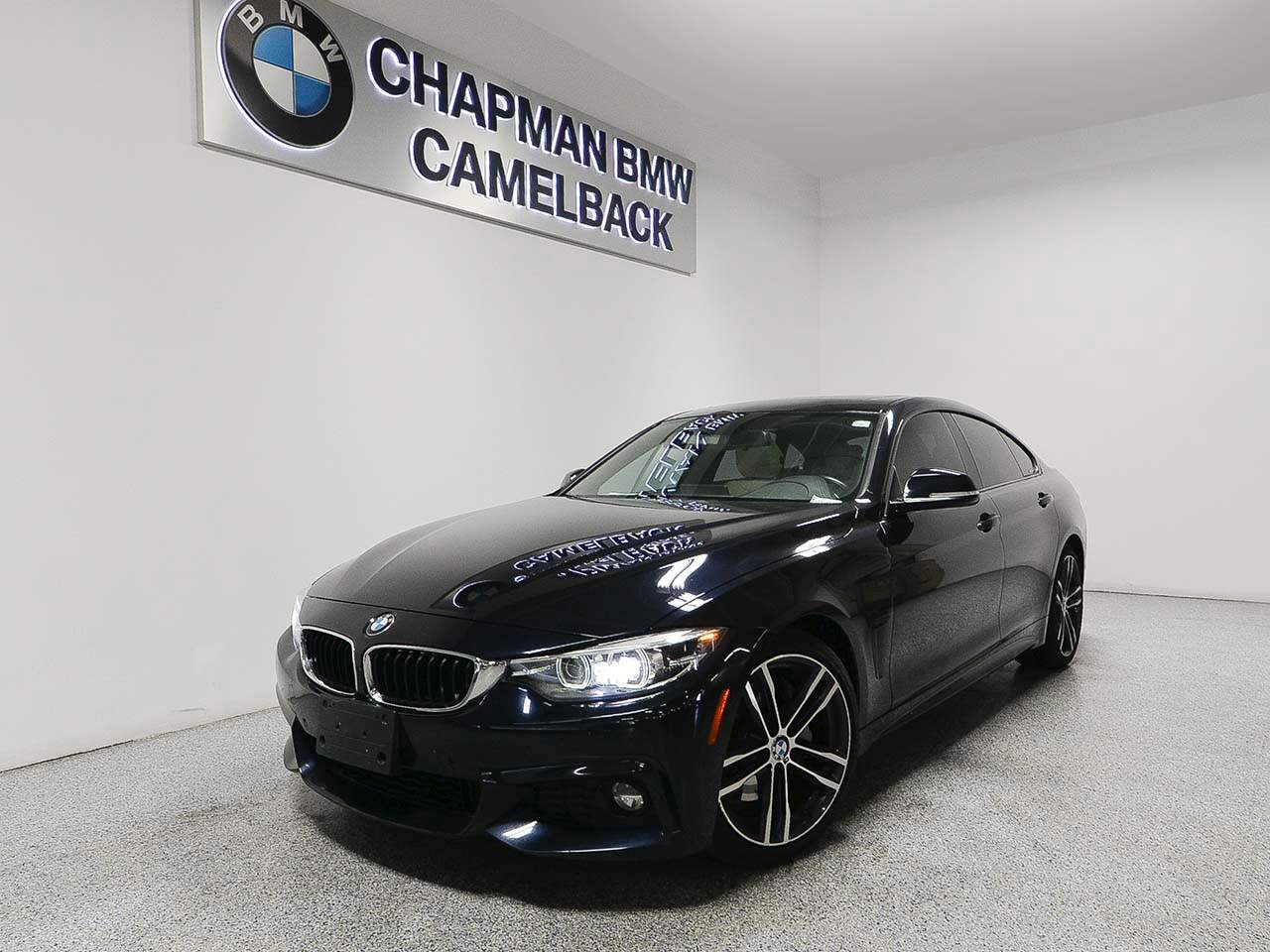 2019 BMW 4-Series 430i Gran Coupe