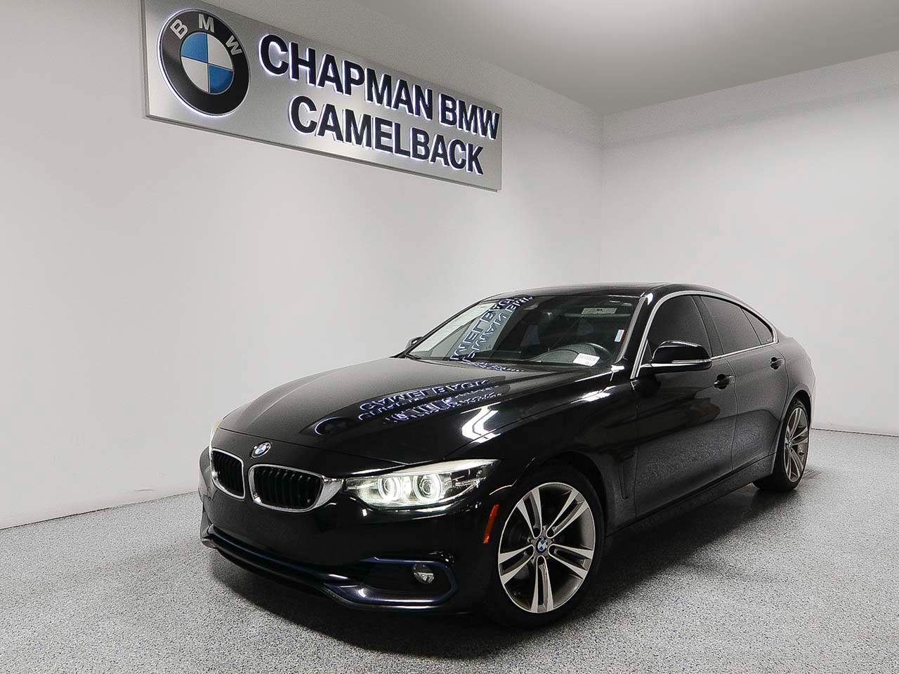 2019 BMW 4-Series 430i Gran Coupe