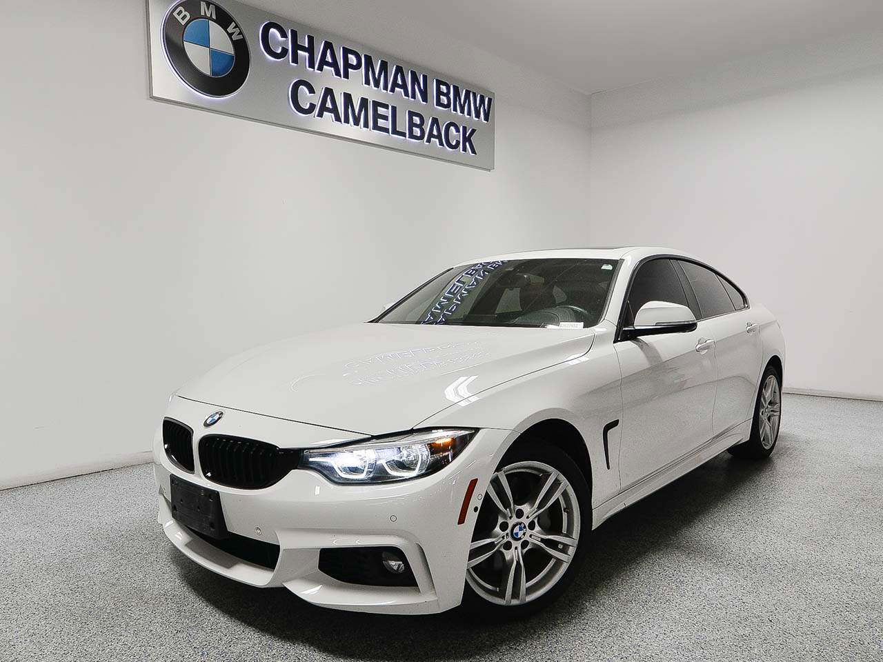 2018 BMW 4 Series