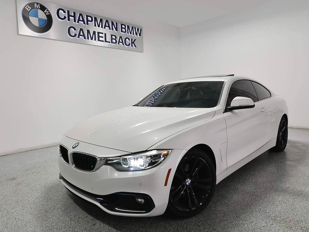 2019 BMW 4-Series 430i