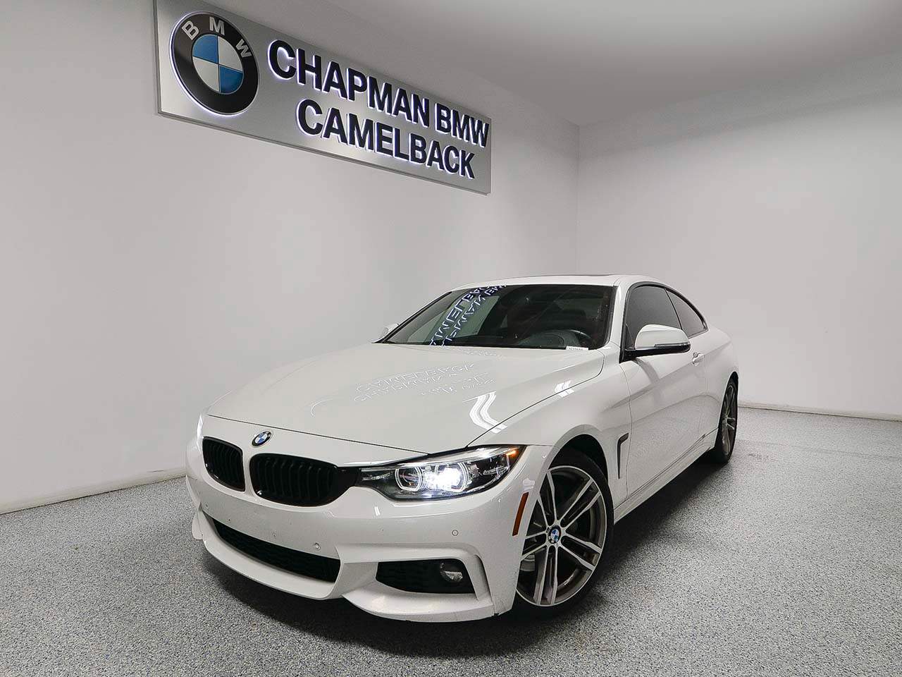 2019 BMW 4-Series 430i