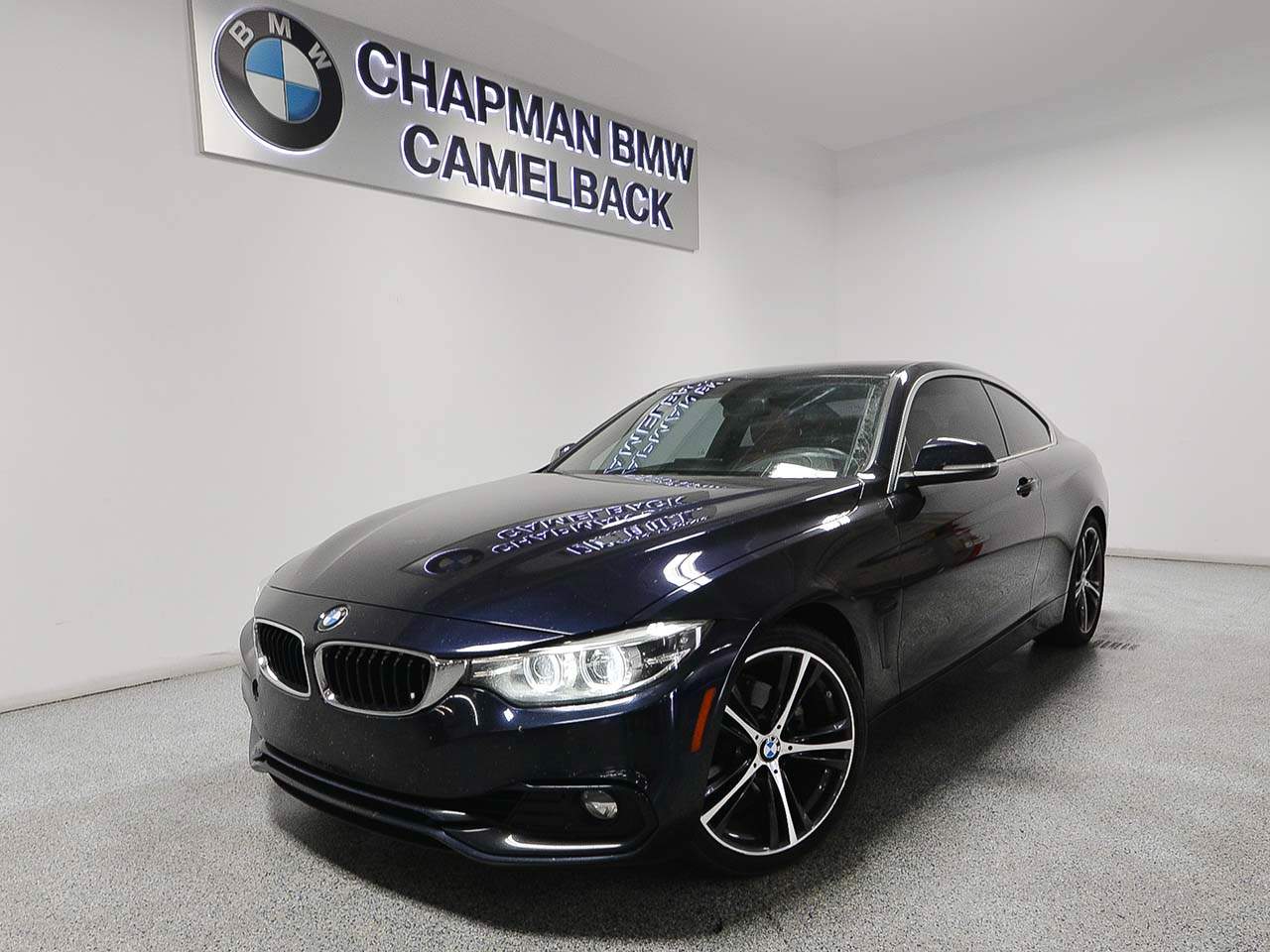 2018 BMW 4-Series 430i