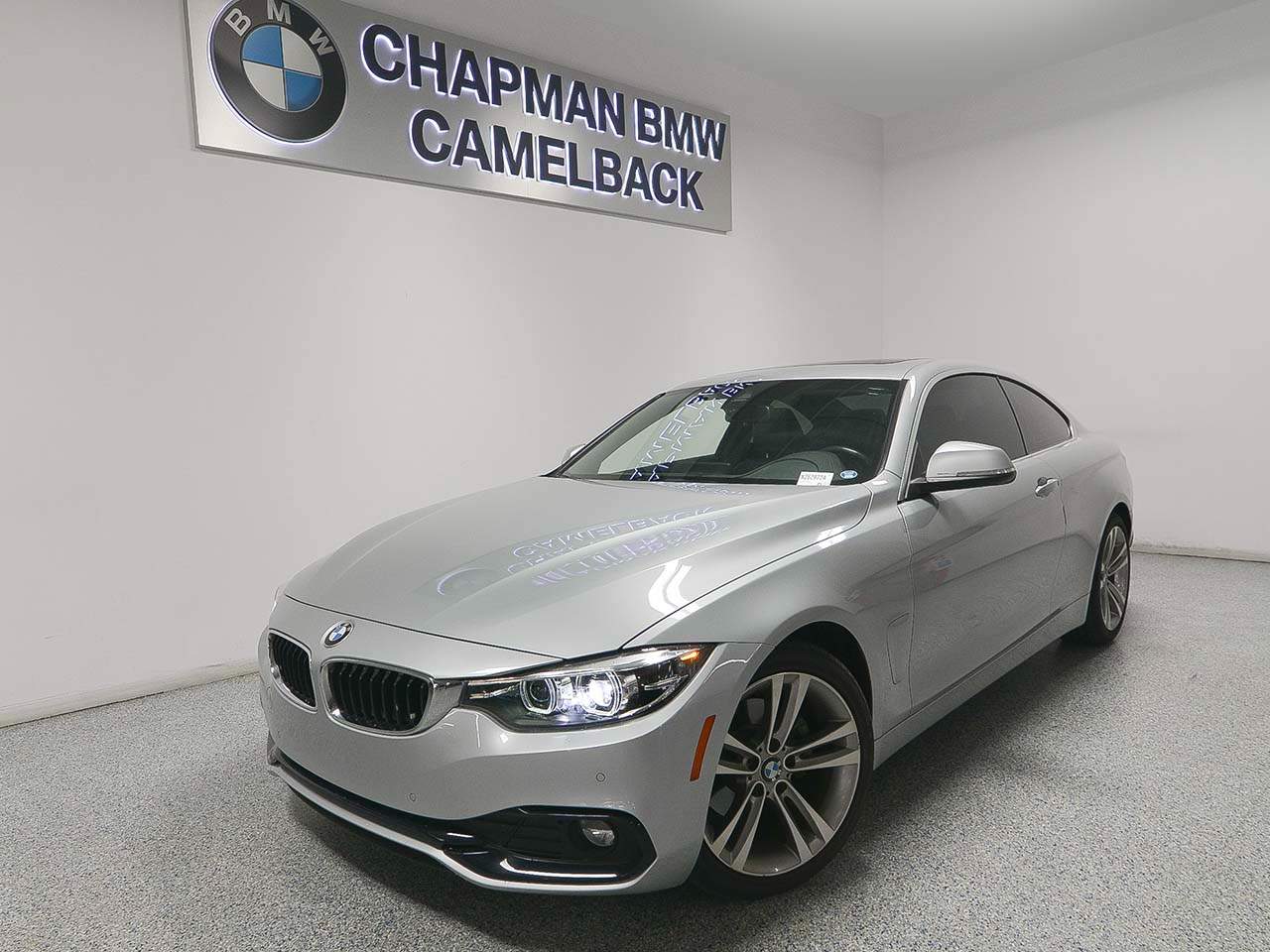 2019 BMW 4-Series 430i