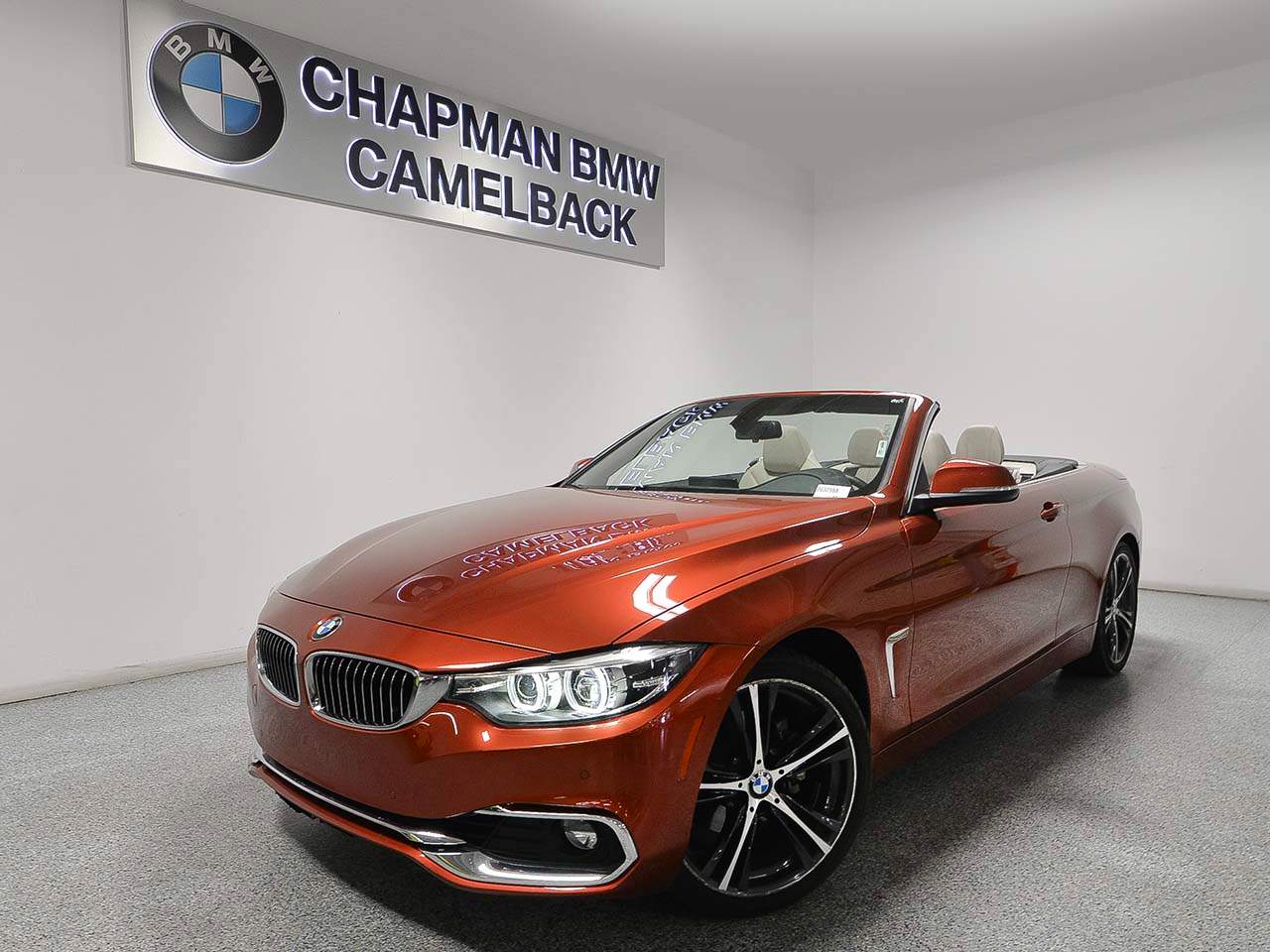 2018 BMW 4-Series 430i