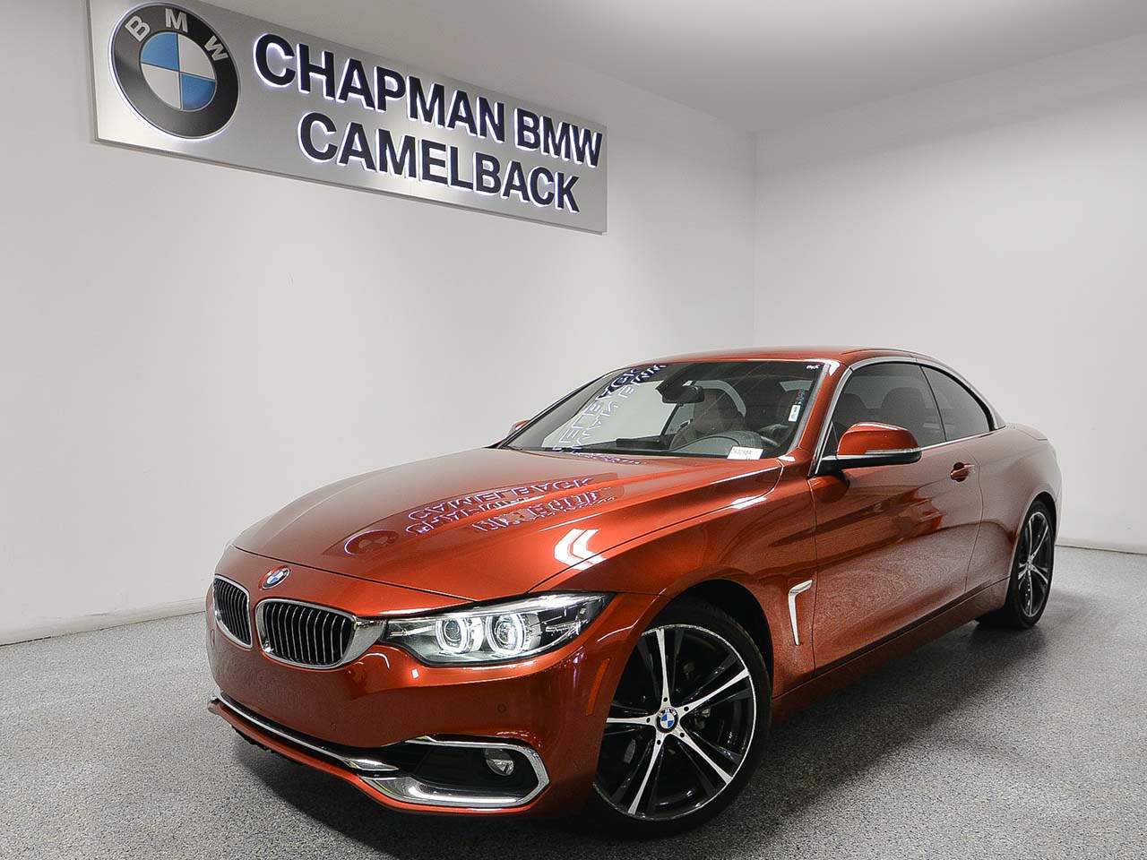 2018 BMW 4-Series 430i