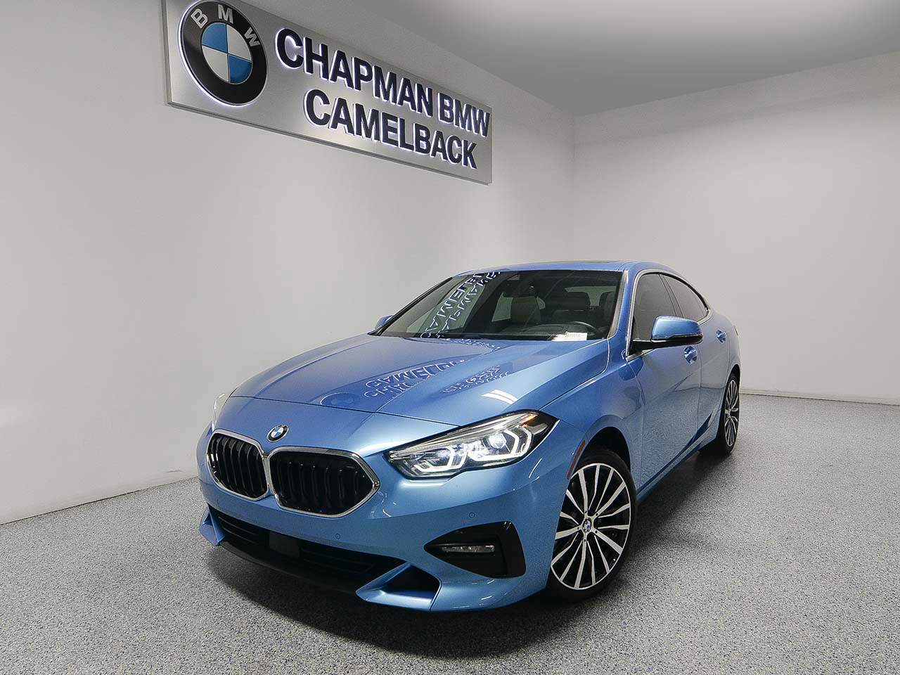 2021 BMW 2-Series 228i Gran Coupe