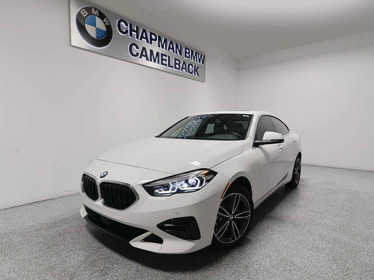 2022 BMW 2-Series 228i Gran Coupe