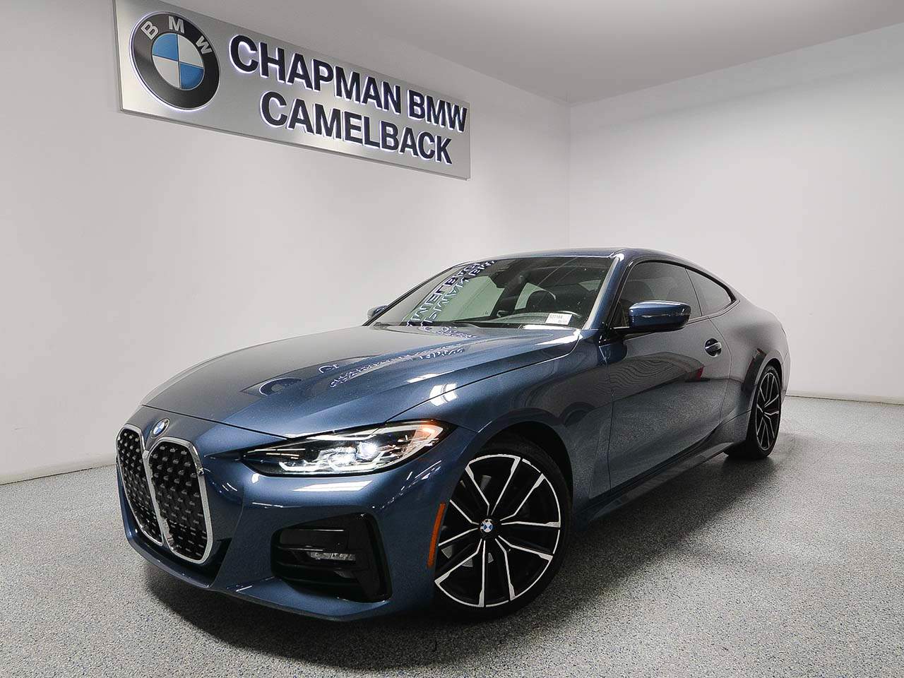 2022 BMW 4-Series 430i