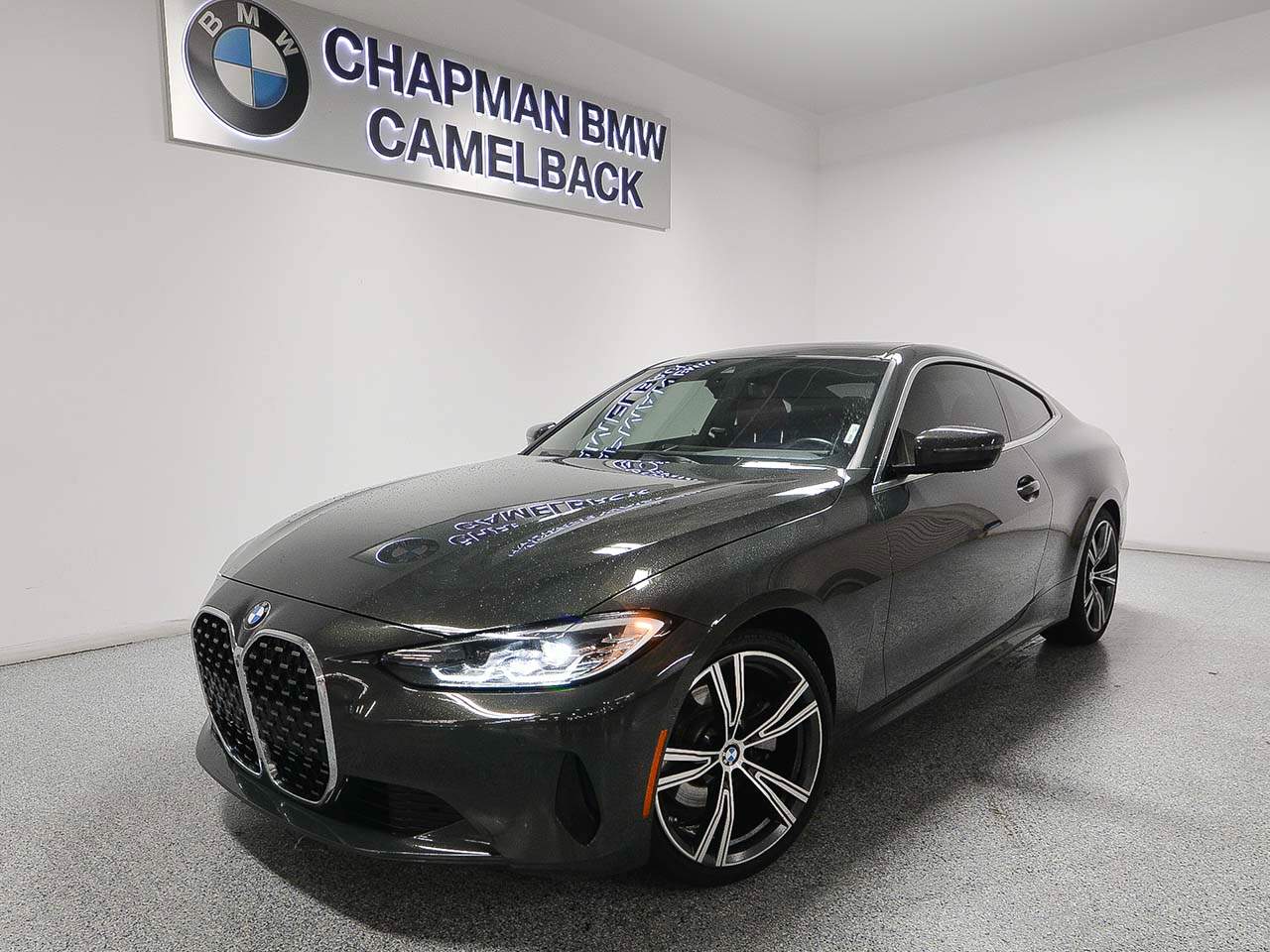 2024 BMW 4-Series 430i