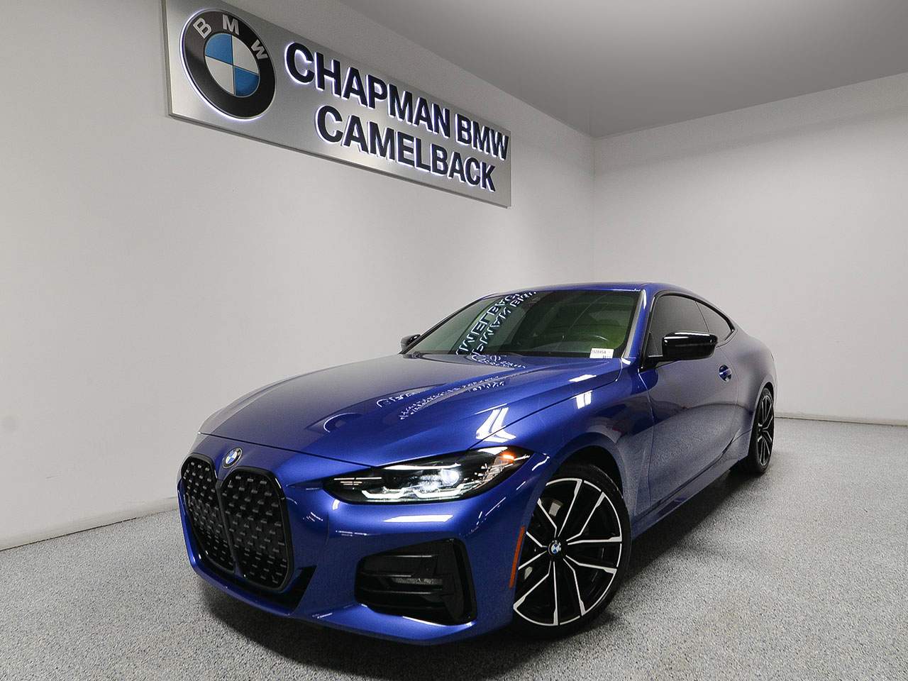 2022 BMW 4-Series 430i