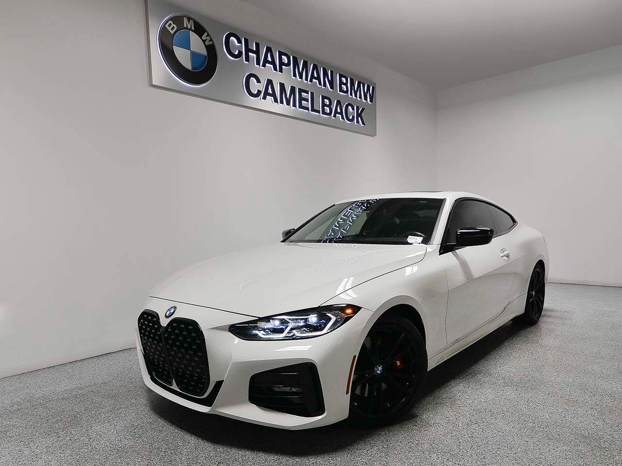 2024 BMW 4-Series 430i