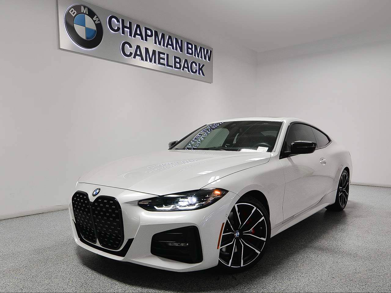 2024 BMW 4-Series 430i