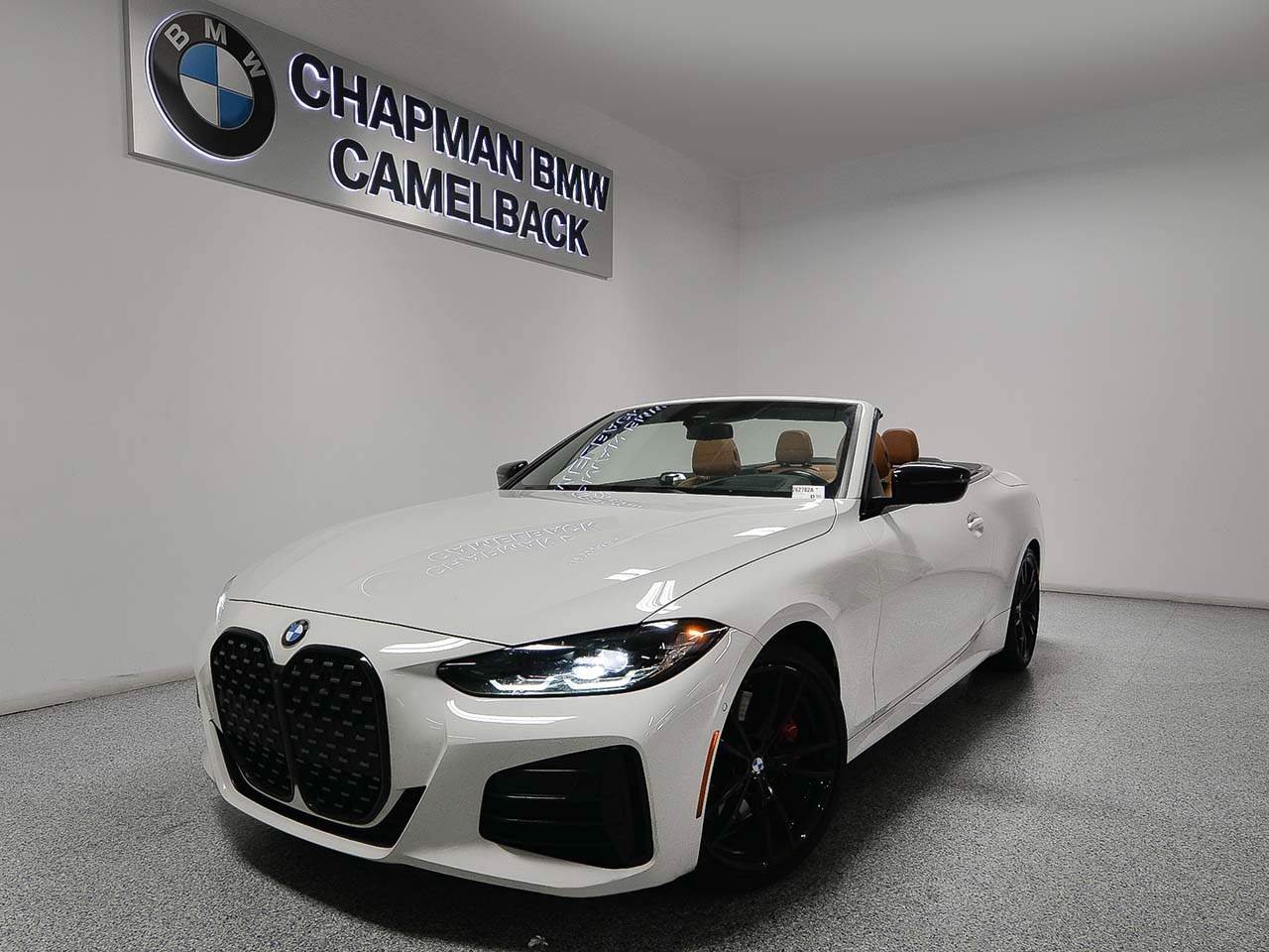 2023 BMW 4-Series M440i