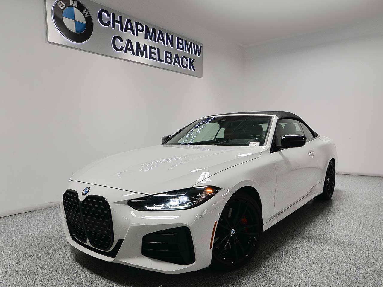 2023 BMW 4-Series M440i