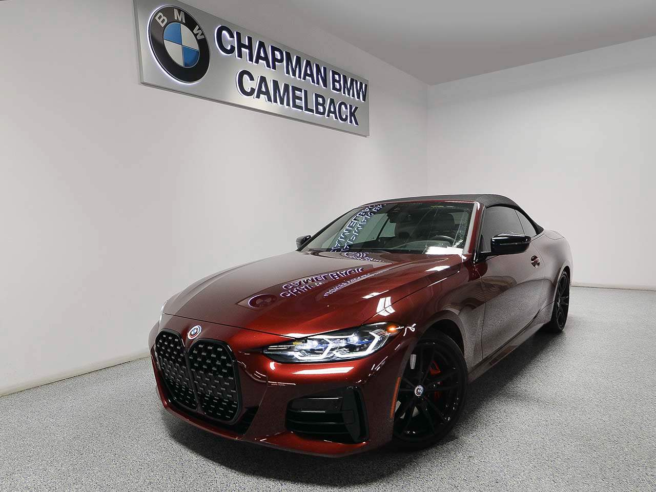 2022 BMW 4-Series M440i
